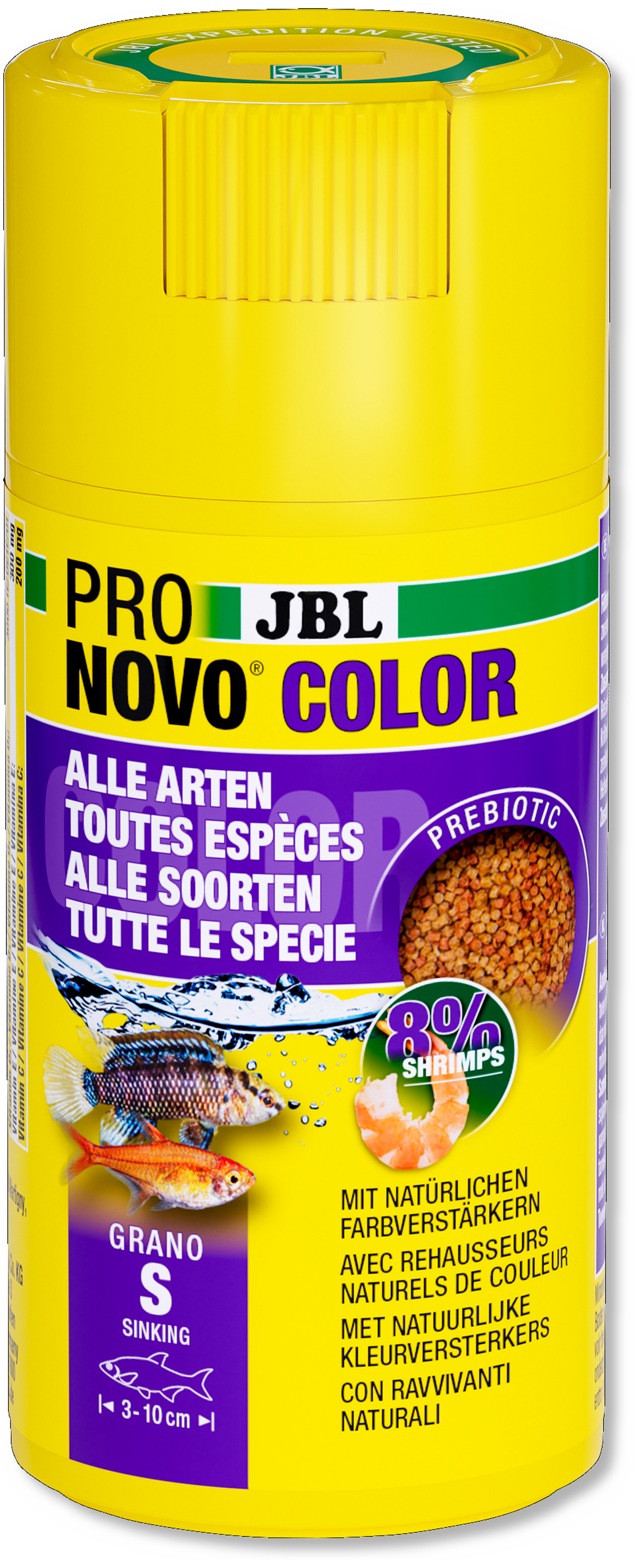 JBL ProNovo Color Grano S 100ml Click