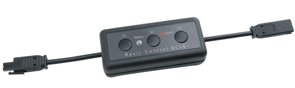 daytime Basic Control BC 16 1-Kanal für eco & cluster