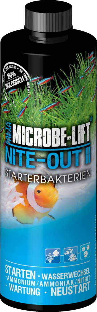 Microbe Lift NITE OUT 2 473 ml
