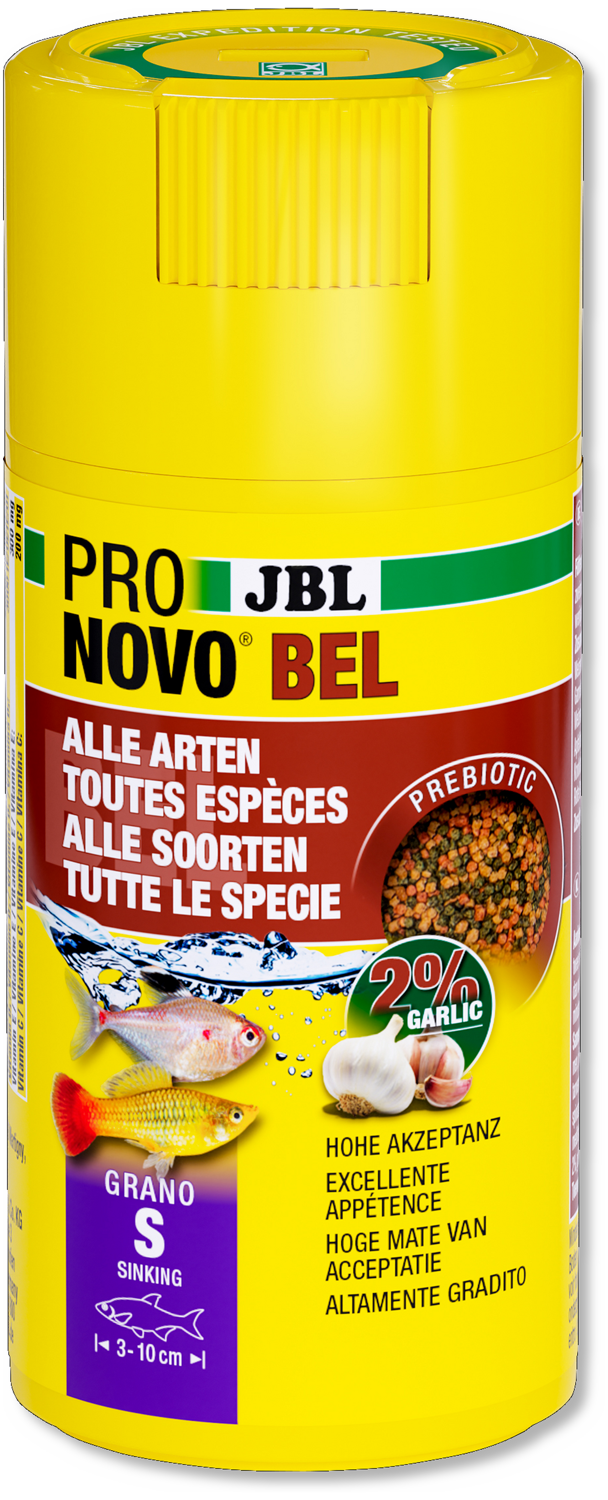 JBL ProNovo Bel Grano S 100ml Click