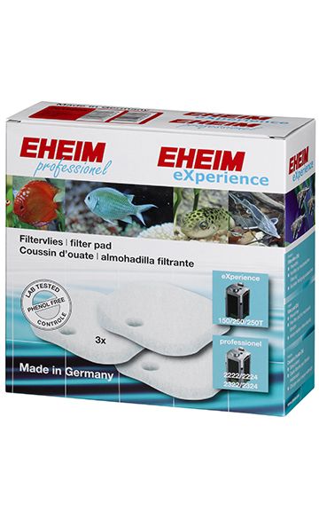 EHEIM Filterflies 2222,24/2322,24 3Stk. Filtermaterial für div. Aussenfilter