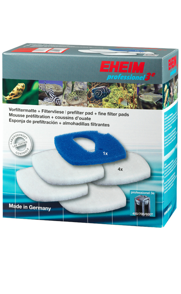 EHEIM Set-Filtermatte/vlies für prof. 3e 450/700/600T