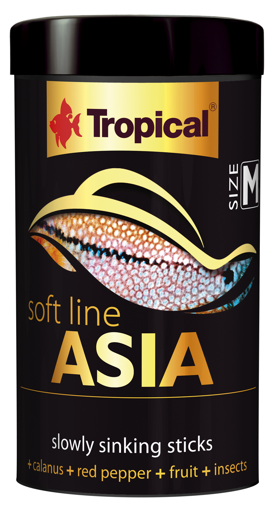 Tropical Soft Asia M 100ml