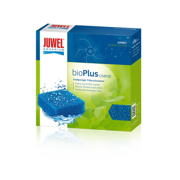 JUWEL Filterschwamm bioPlus grob M Compact, zu Bioflow M