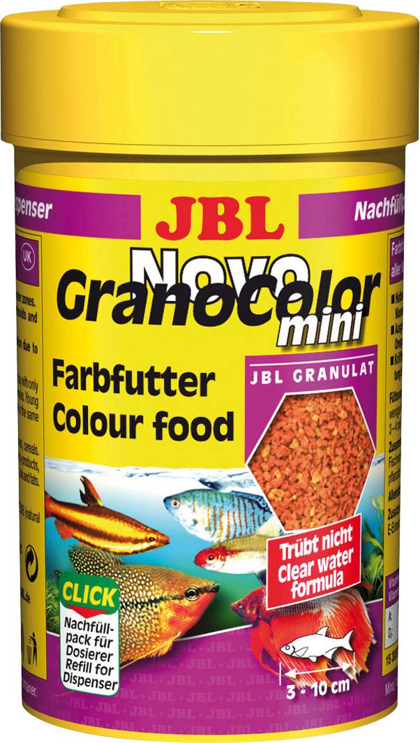 JBL NovoGranoColor Mini, Nachfüllung, 100 ml