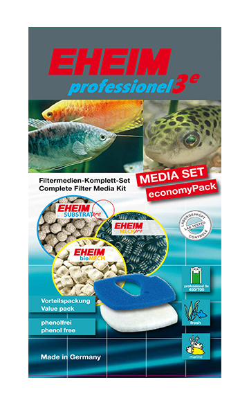 EHEIM Filter-Media-Set professionel 3e und 5e 2076/2078/2178