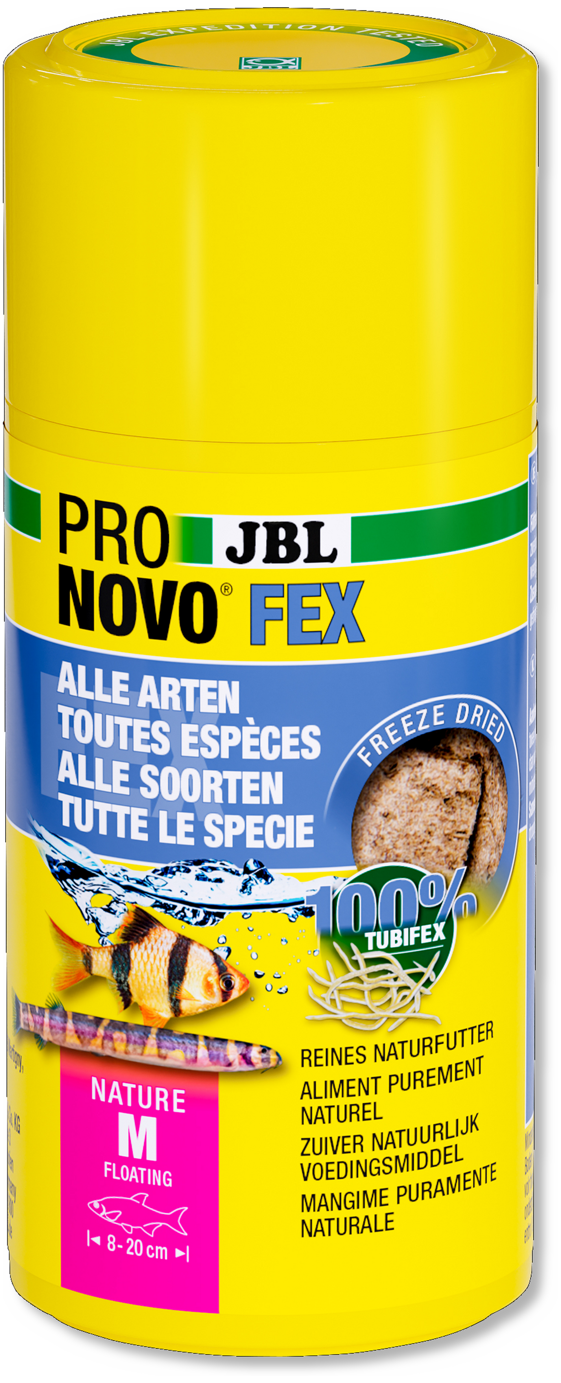 JBL ProNovo Fex, 250 ml