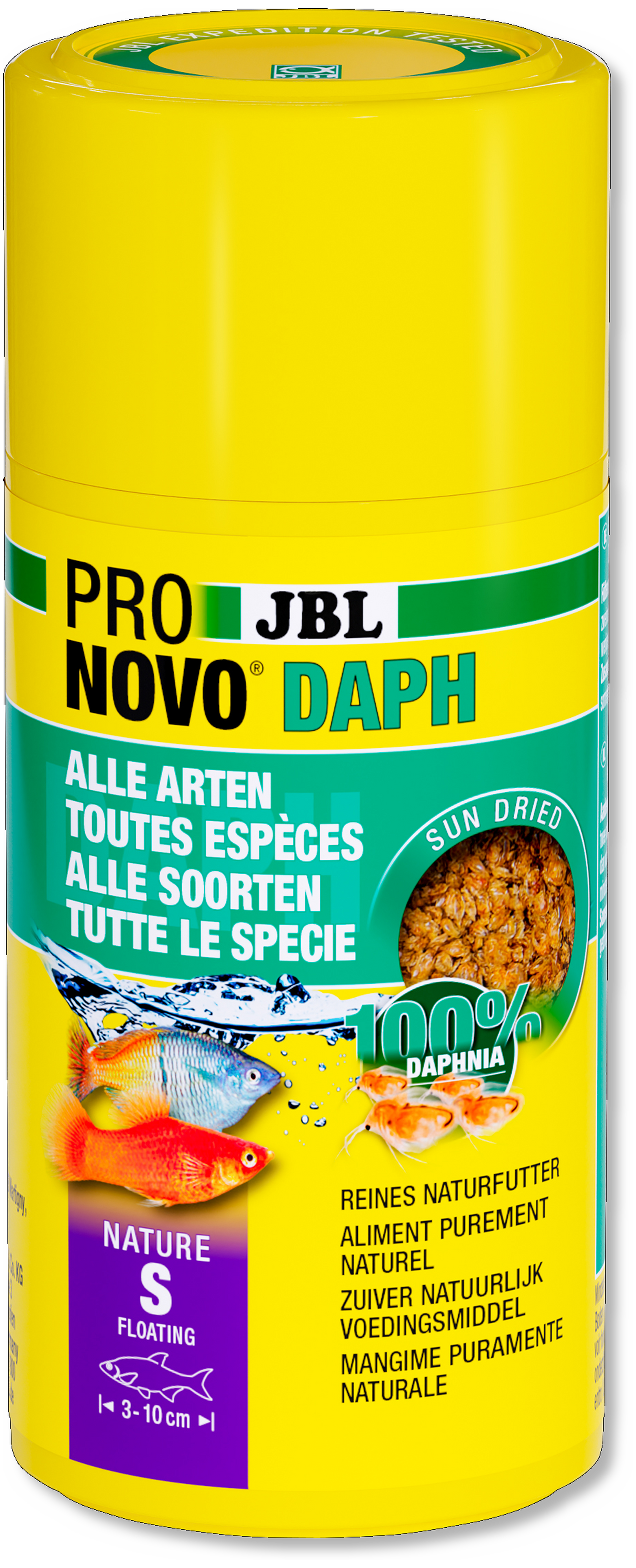JBL ProNovo Daph, 100 ml