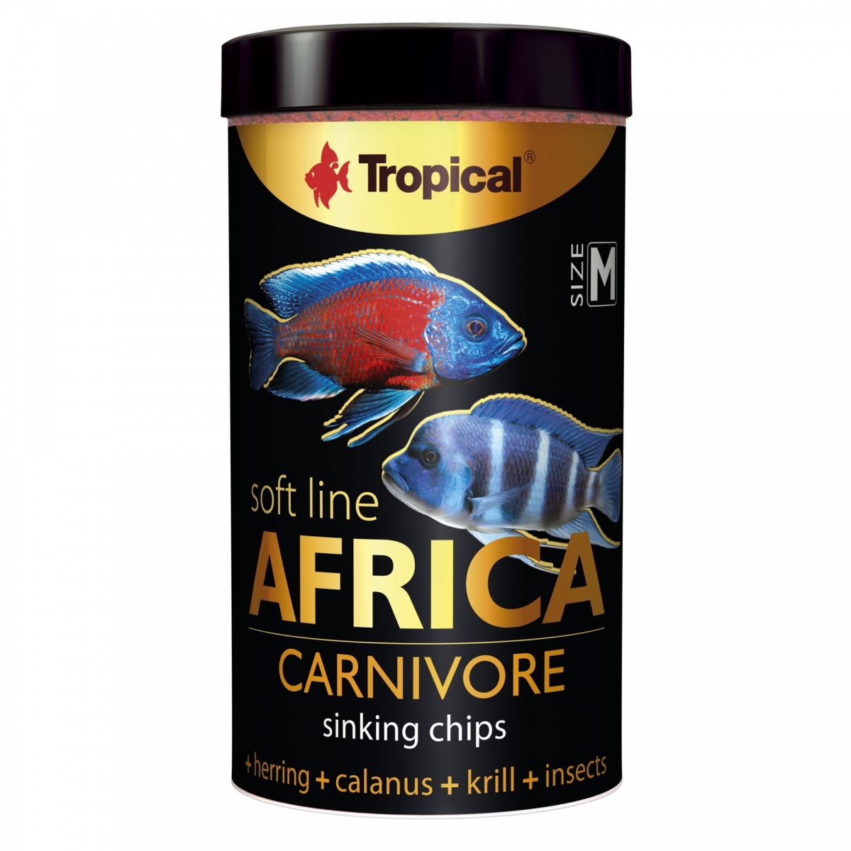 Tropical Soft Africa Carnivore M 