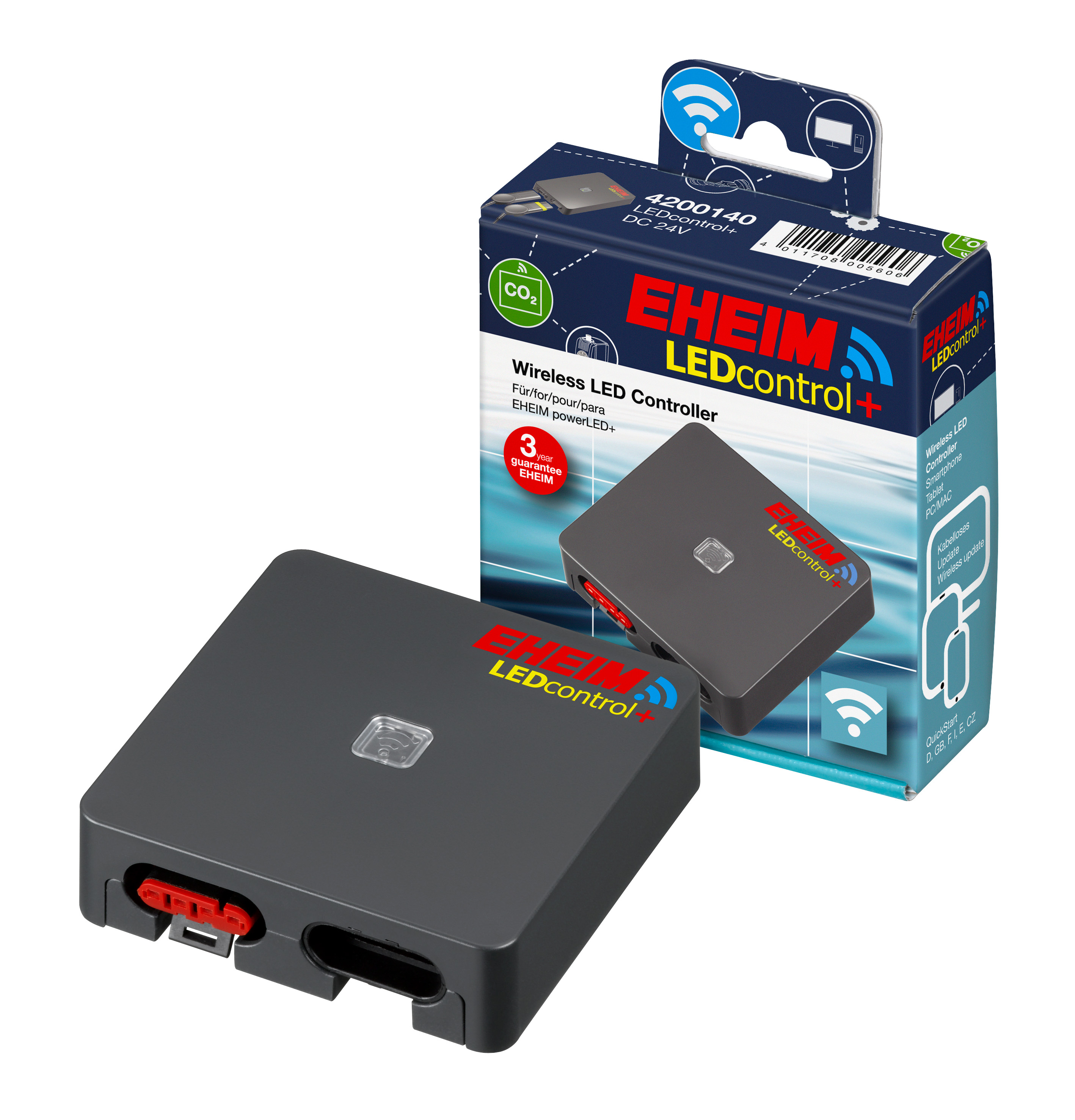 EHEIM LEDcontrol+ wireless LEDController f. PowerLED+