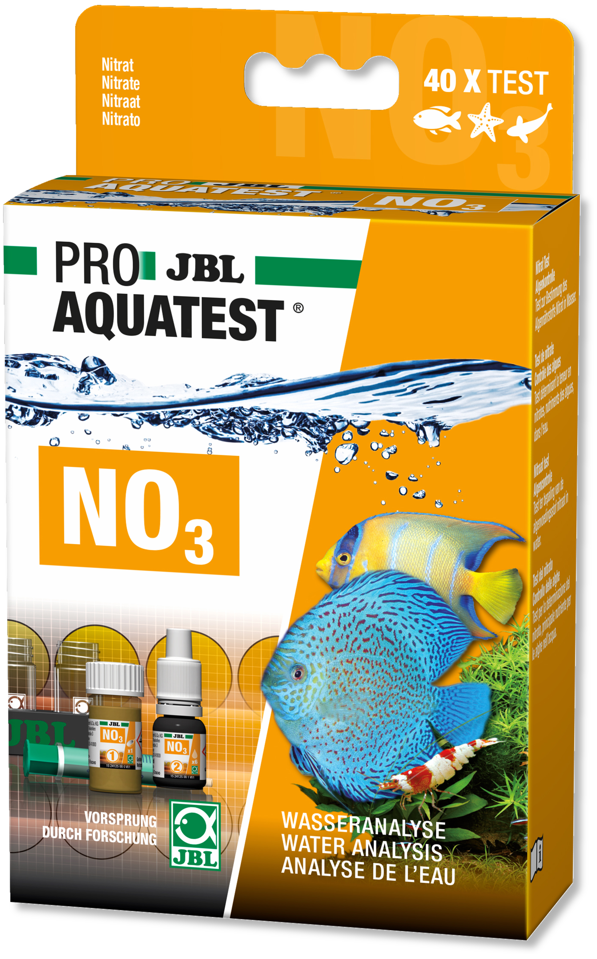 JBL ProAquaTest NO3 Nitrat