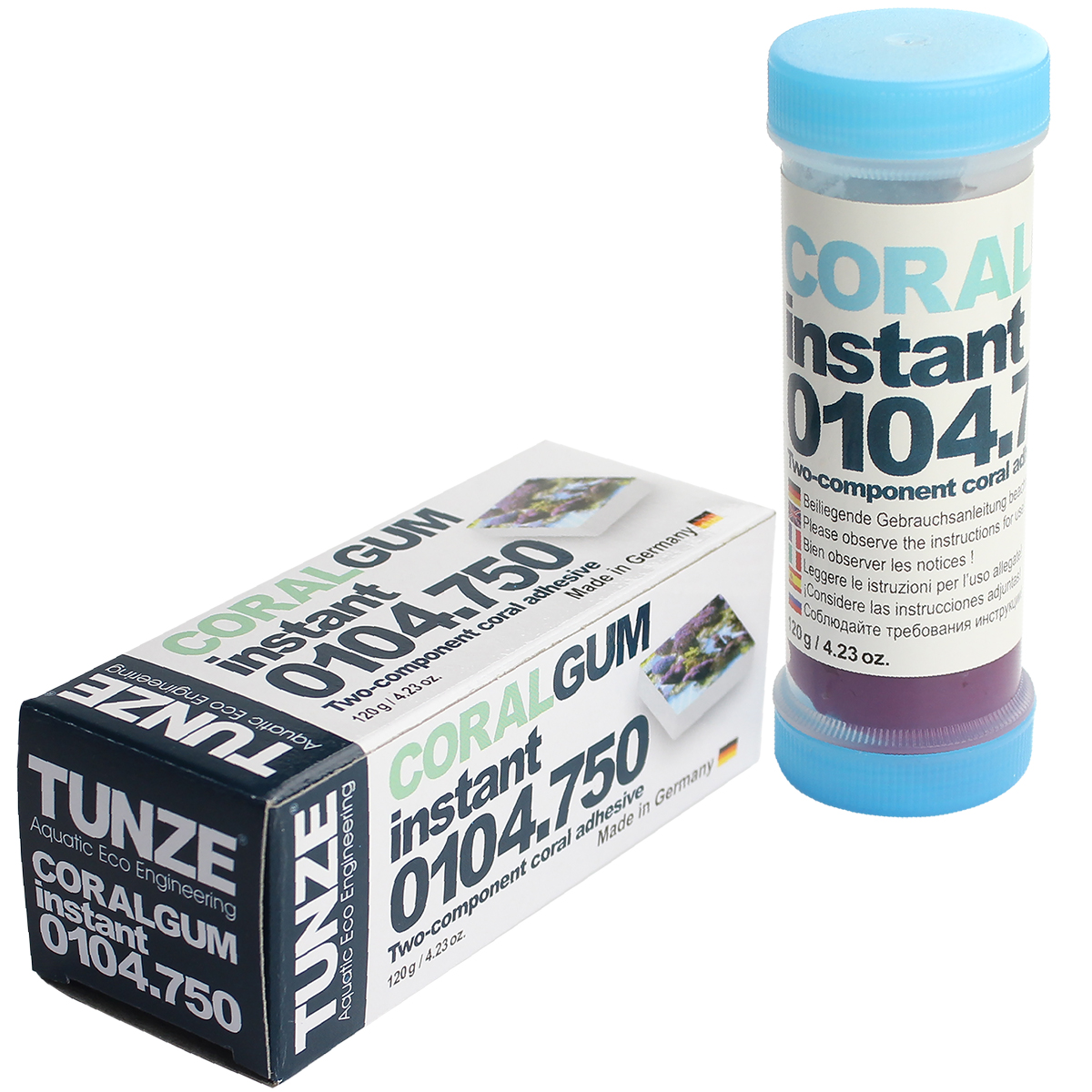 TUNZE Coral Gum instant, 120 g