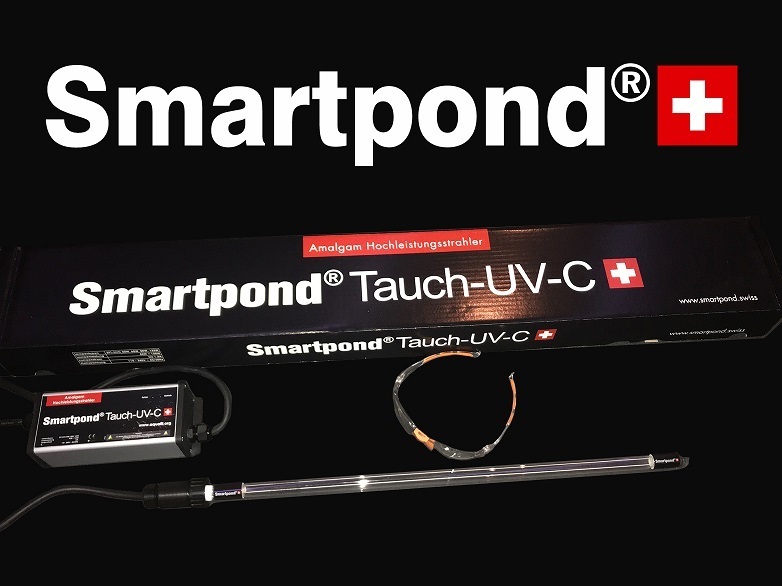 SmartPond Tauch-UV-C 32Watt