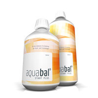 aquaBAL START PLUS 1 Liter