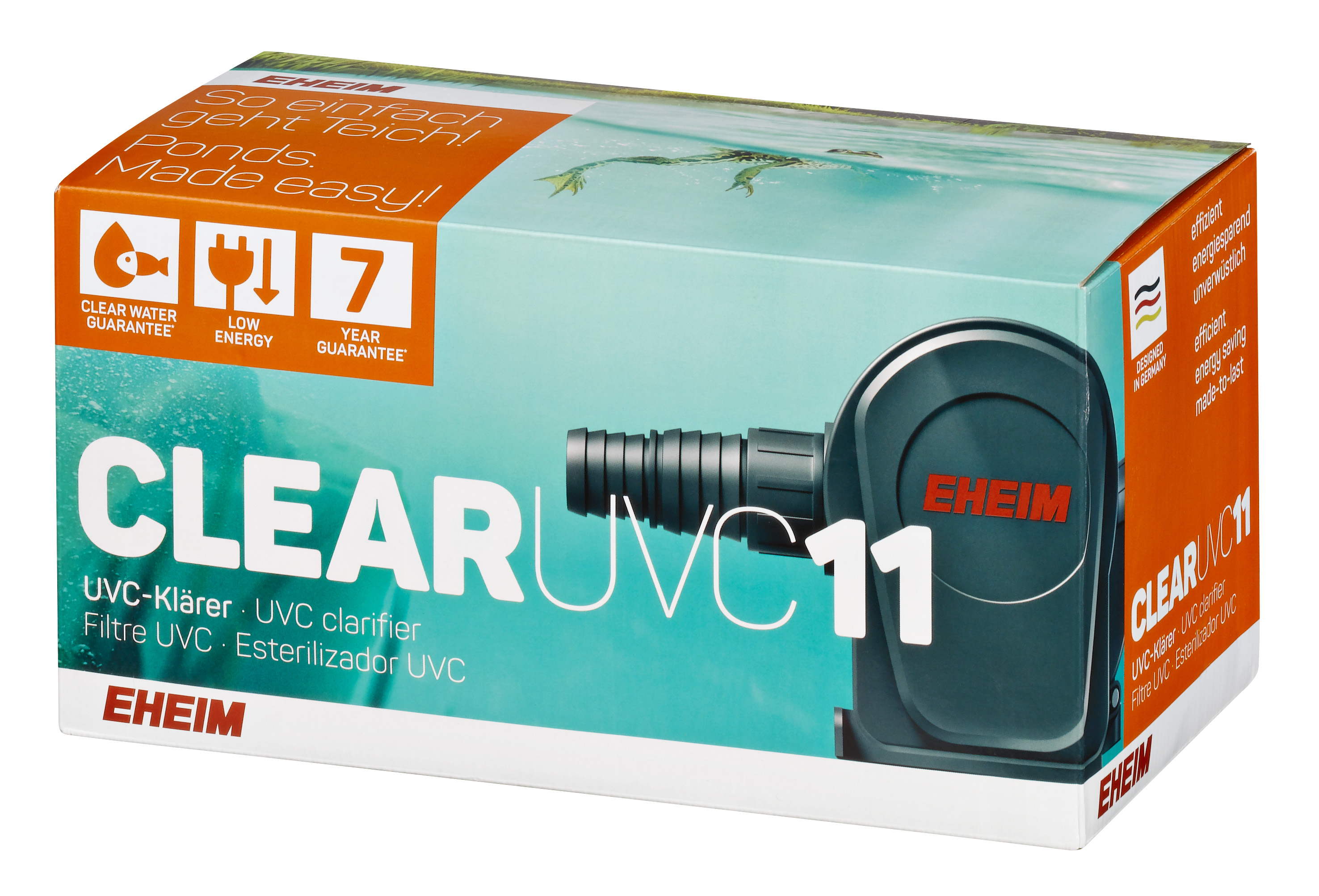 EHEIM CLEAR UVC-11 15000l 
