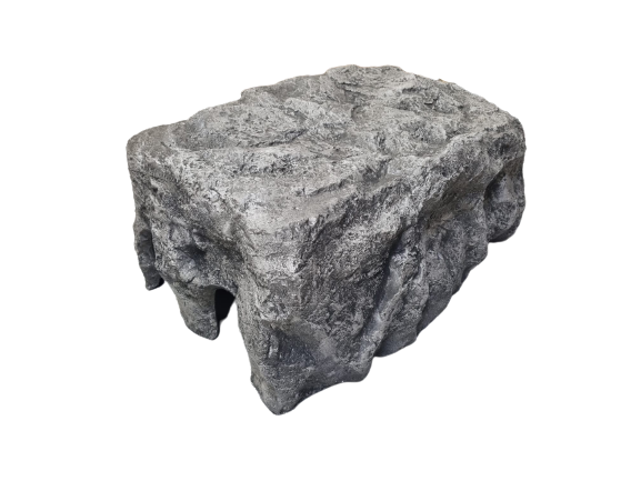 OASE Dekorfels-Abdeckung Filtocap granit L45 x B60 x H25 cm