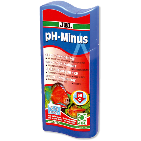 JBL pH-Minus, 250 ml