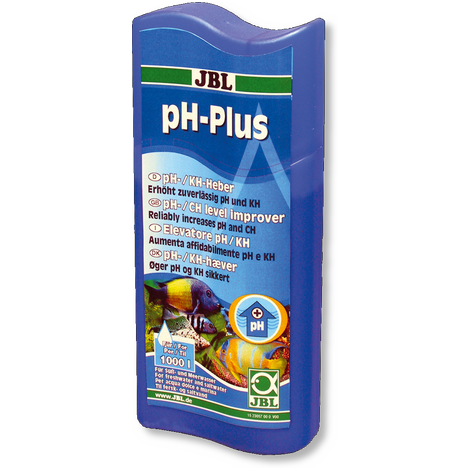 JBL pH-Plus, 250 ml