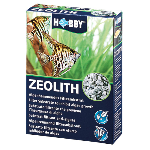 HOBBY Zeolith, 5-8 mm, 1.000g