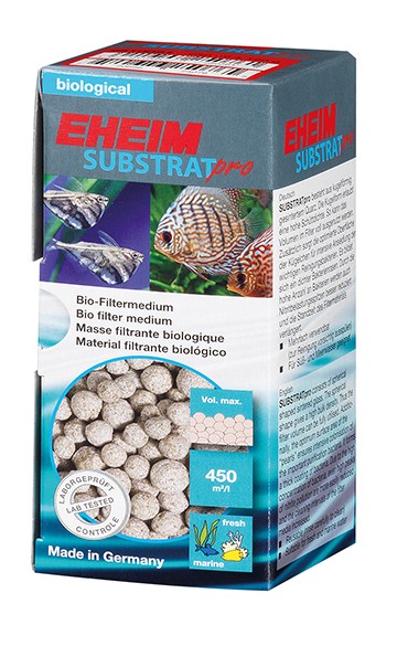 EHEIM Substrat pro 250ml Filtermaterial, Bio-Filtermedium