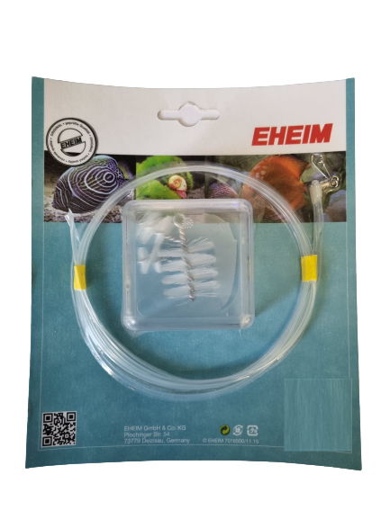 EHEIM Universal-Reinigunsbürste für 9/12mm, 12/16mm, 16/22mm Schlauch