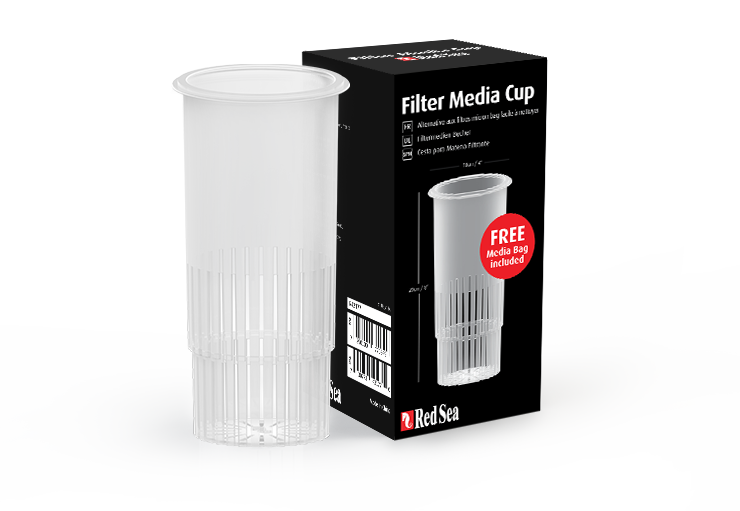 Red Sea Filter Media Cup