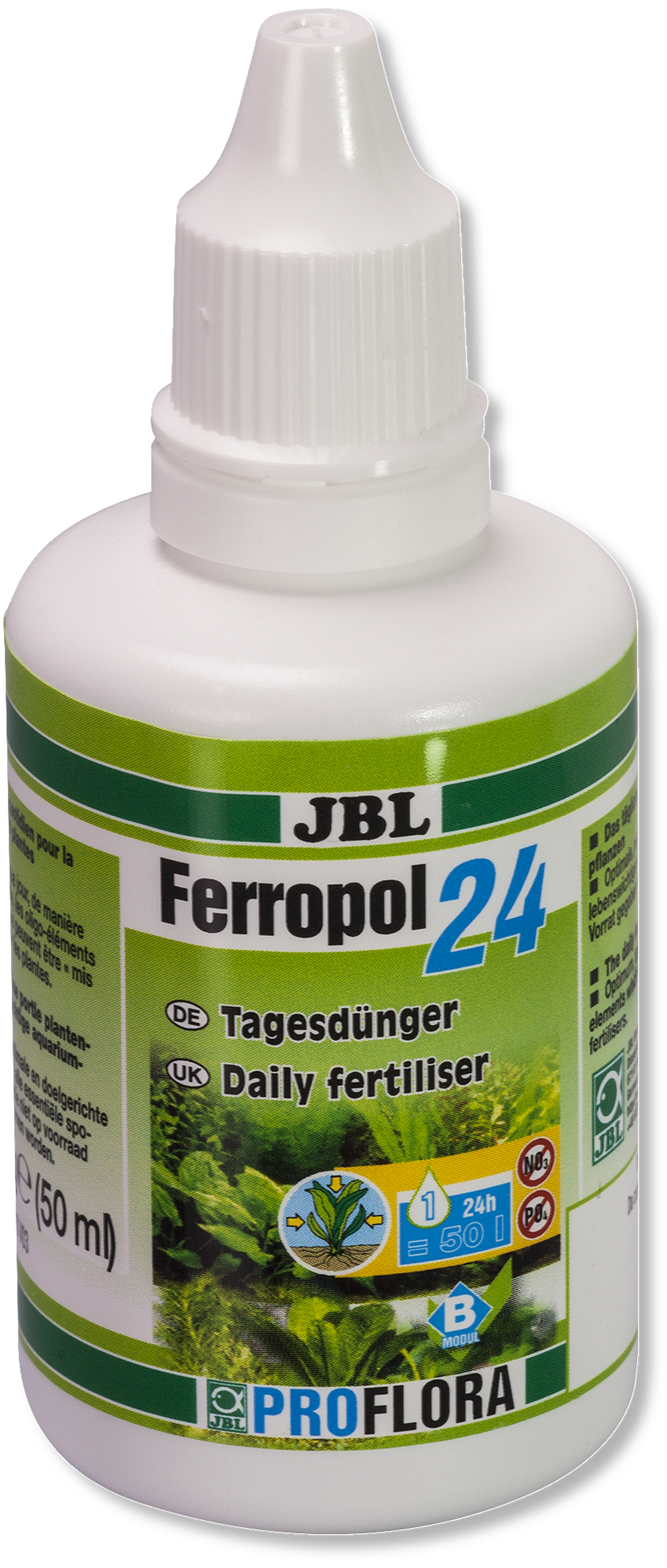 JBL Ferropol 24, 50 ml