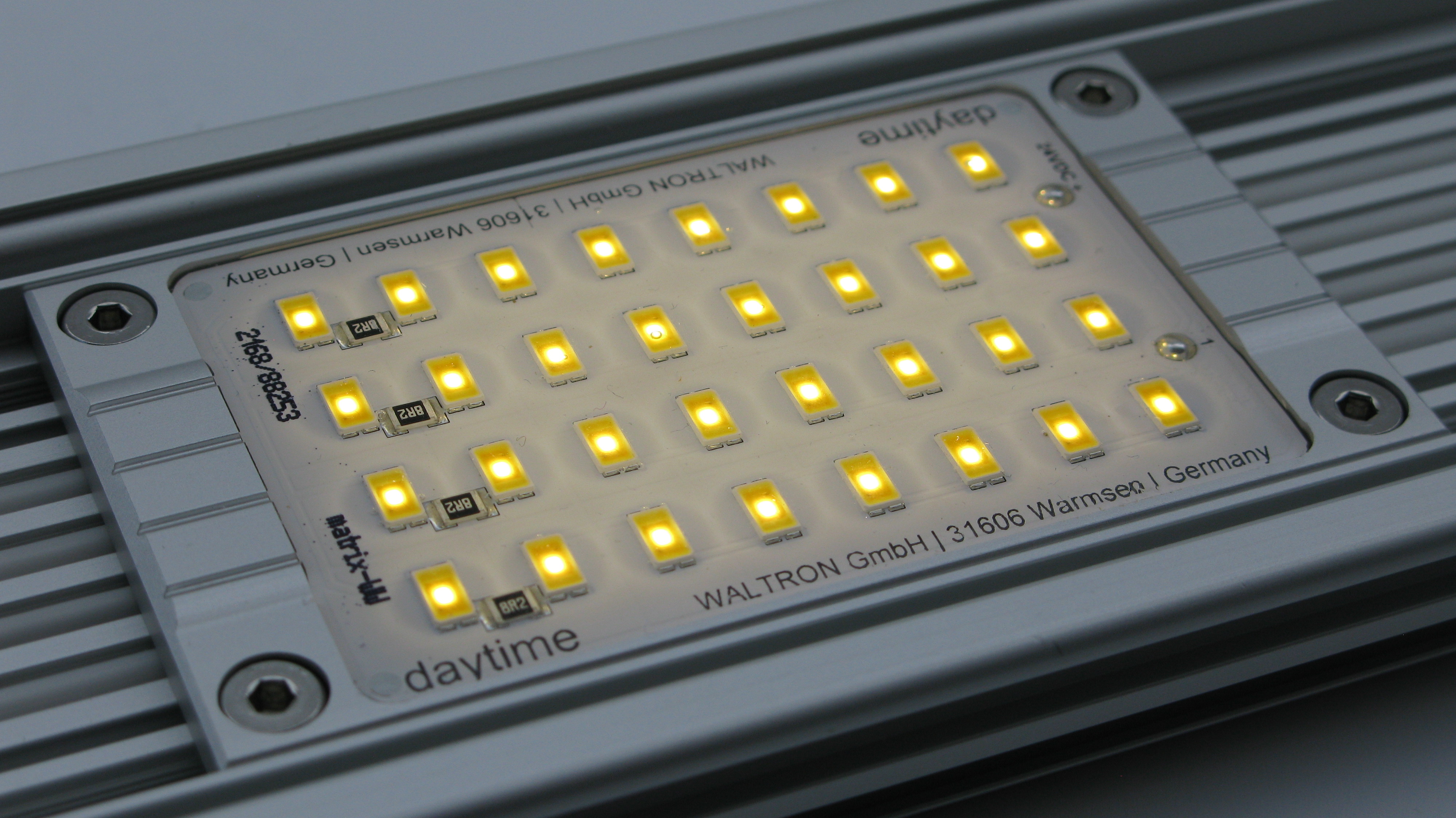 daytime matrix Warm White LED-Modul