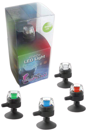 Hydor H2SHOW LED Licht Rot