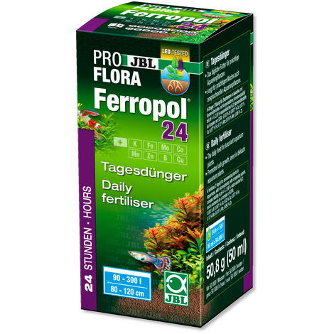 JBL Ferropol 24, 50 ml