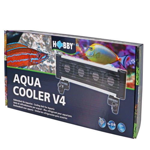 HOBBY Aqua Cooler V4  4 Ventilatoren 