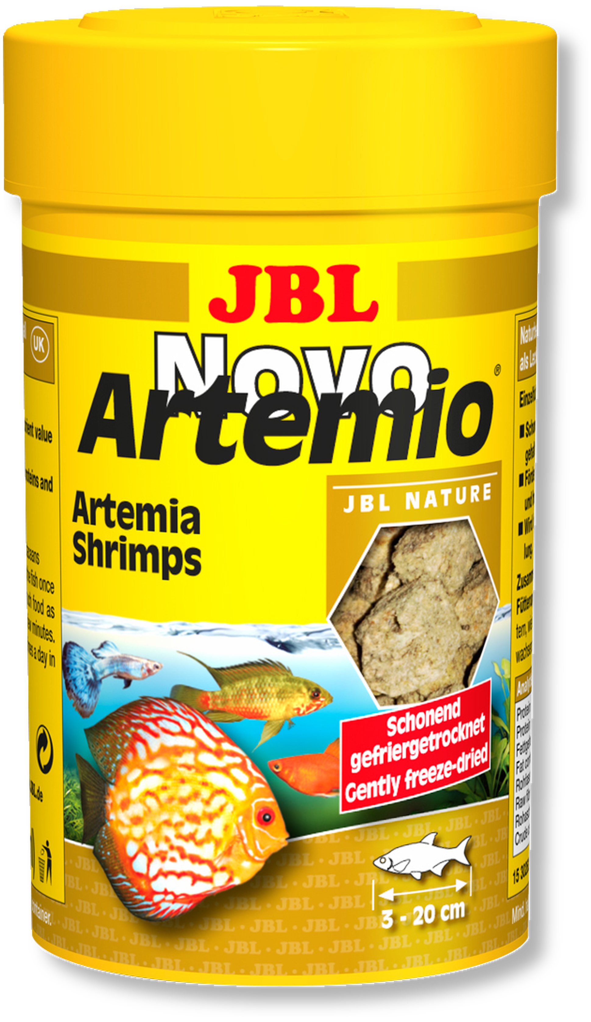 JBL NovoArtemio, 250 ml