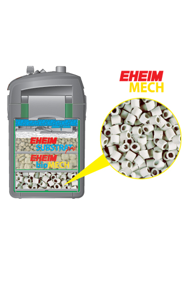 EHEIM Mech 1l Filtermaterial, Vorfiltermasse
