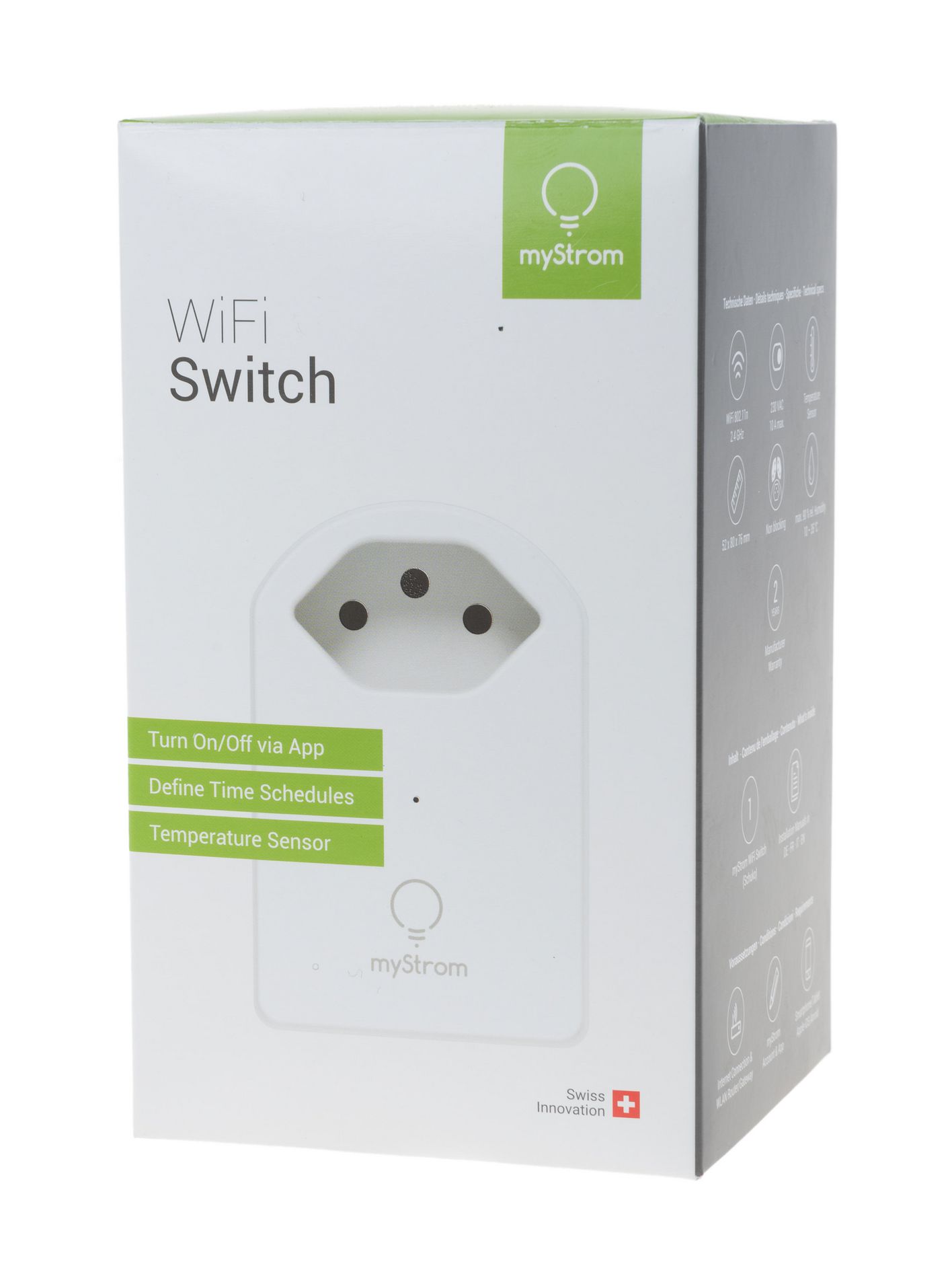 myStrom Energy Control Switch 2