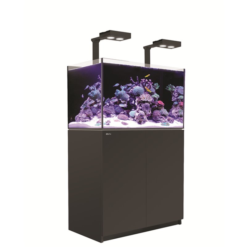 Red Sea REEFER 250 G2+ Deluxe System Black- (incl. 2 x RL 90 & Mount arms)