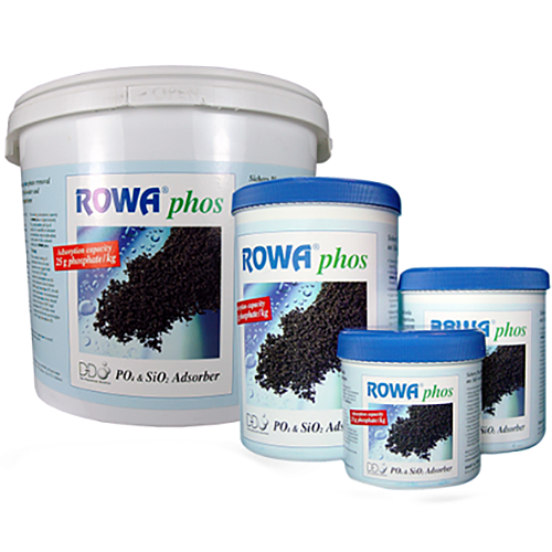 ROWA Rowaphos - phosphate, silicate+ Adsorber (500g)