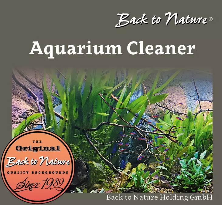 Back to Nature Aquarium Cleaner