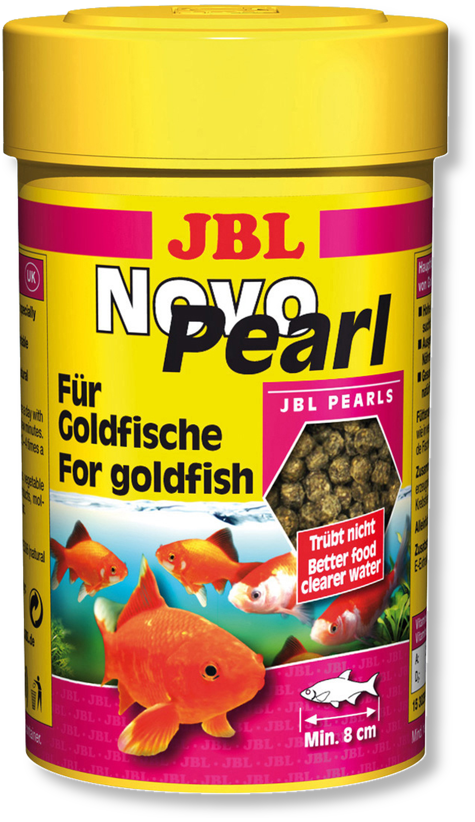 JBL NovoPearl, 250 ml, D
