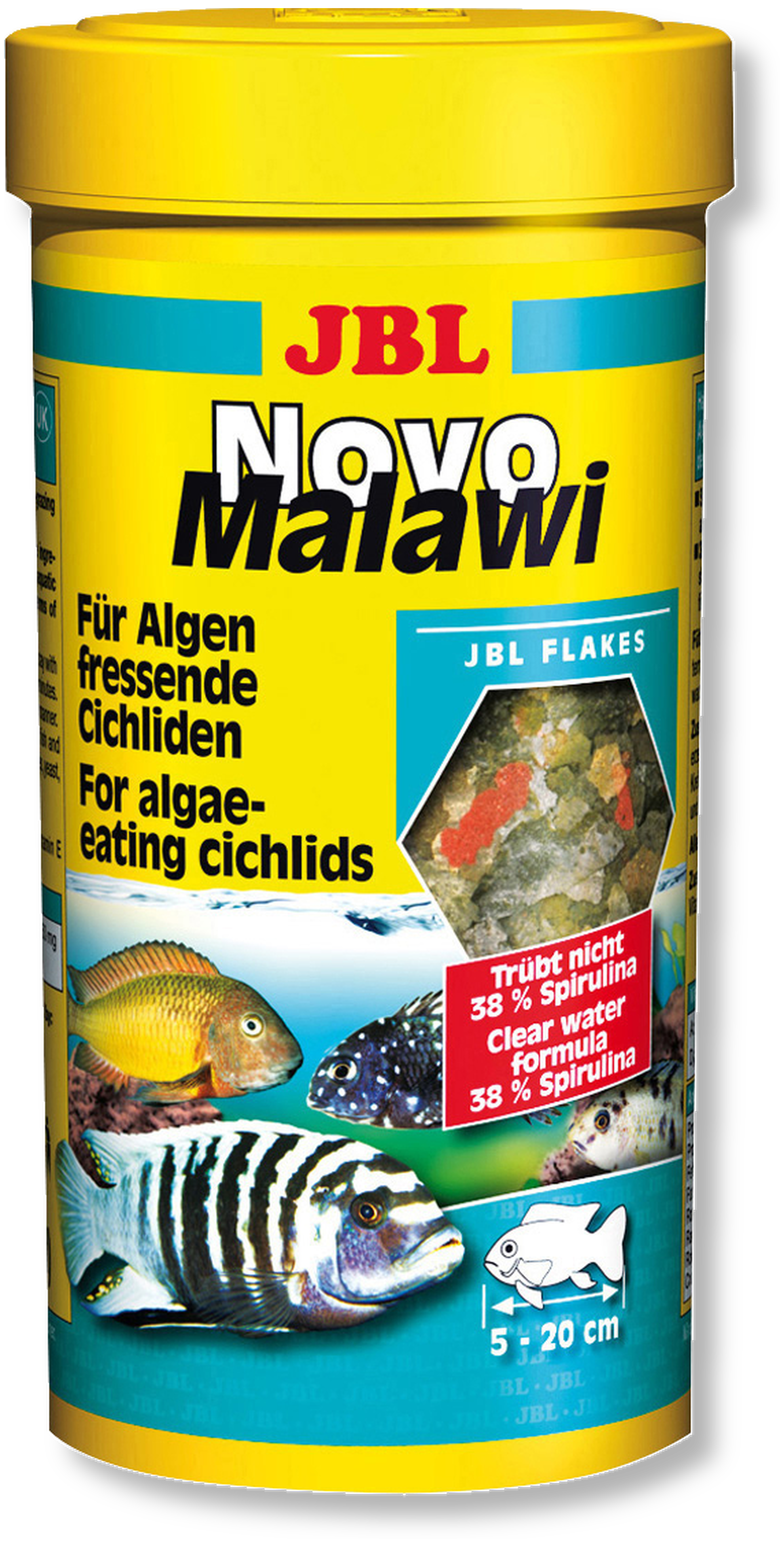 JBL NovoMalawi, 40 g