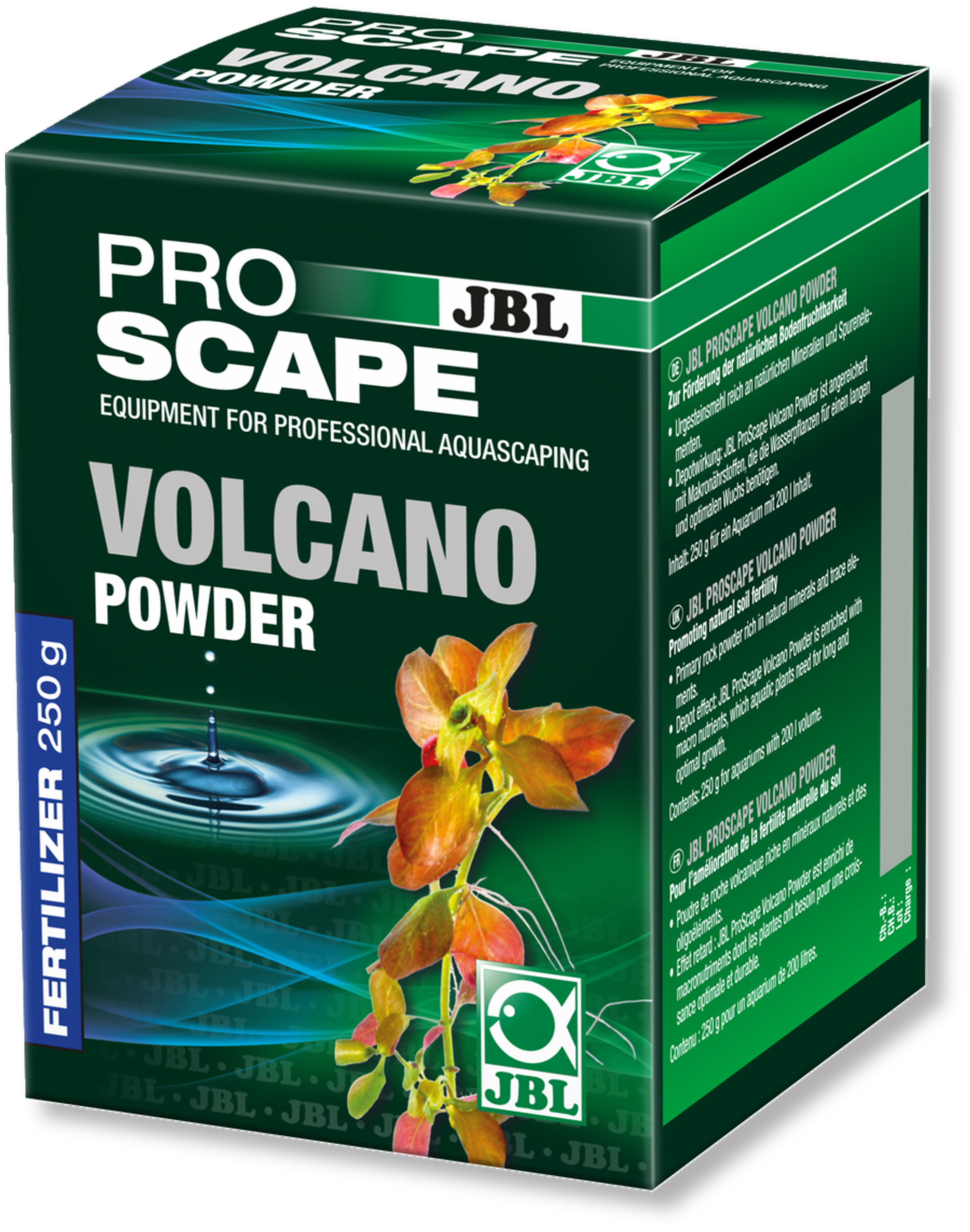 JBL ProScape Volcano Powder, 250 g