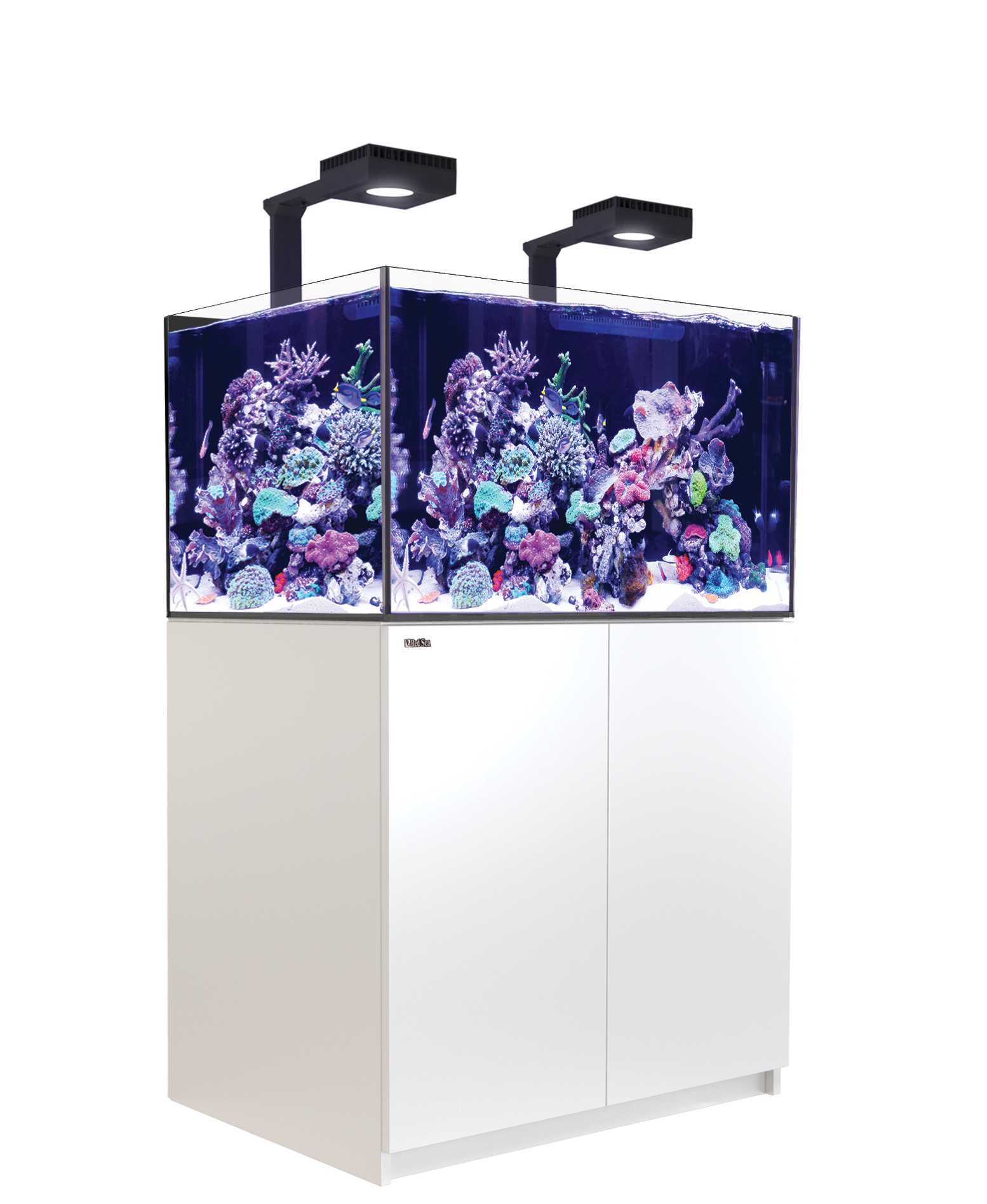 Red Sea REEFER XL-300 Deluxe System Weiss 2 ReefLed 90 + Halterung