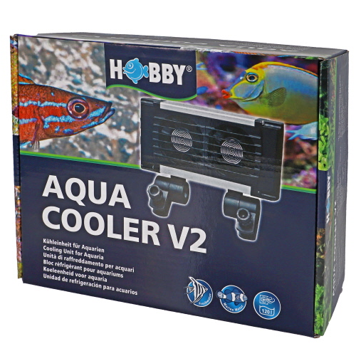 HOBBY Aqua Cooler V2  2 Ventilatoren 