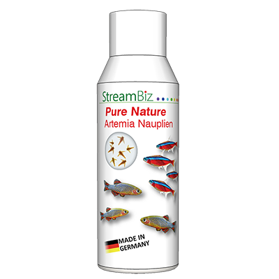 StreamBiz Pure Nature - Artemia Nauplien 100ml
