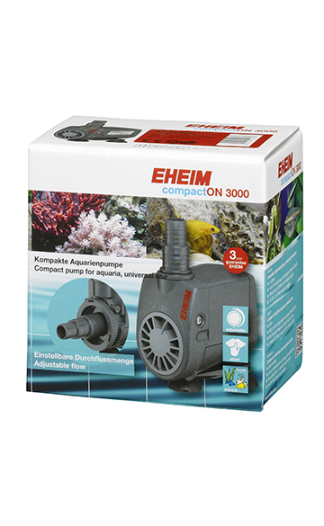 EHEIM compactON Pumpe 3000