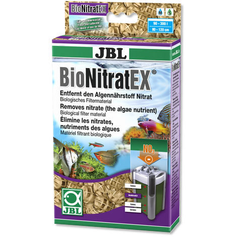 JBL BioNitratEx, 100 Bälle
