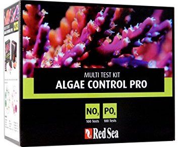 Red Sea Algae Control Multi Test Kit (NO3/PO4)
