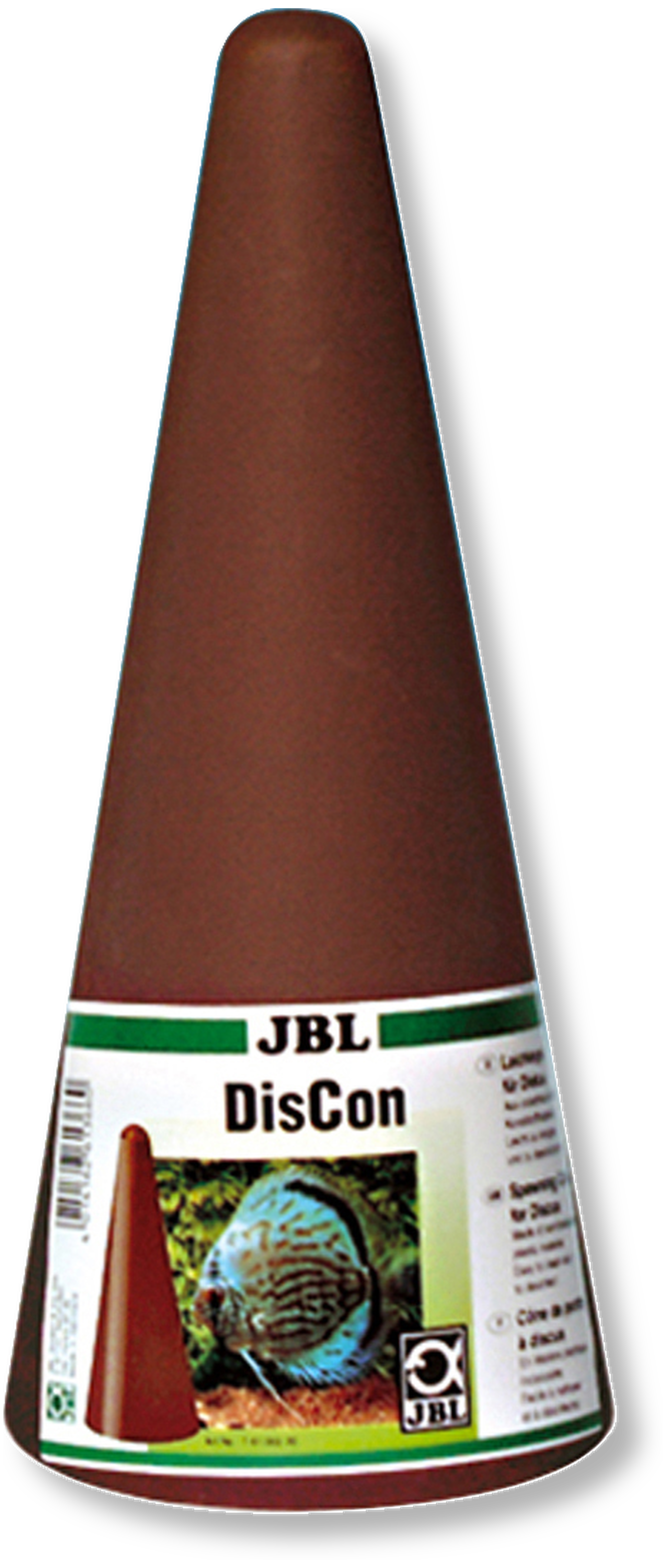JBL DisCon, Ø 11 cm H 11 cm, braun