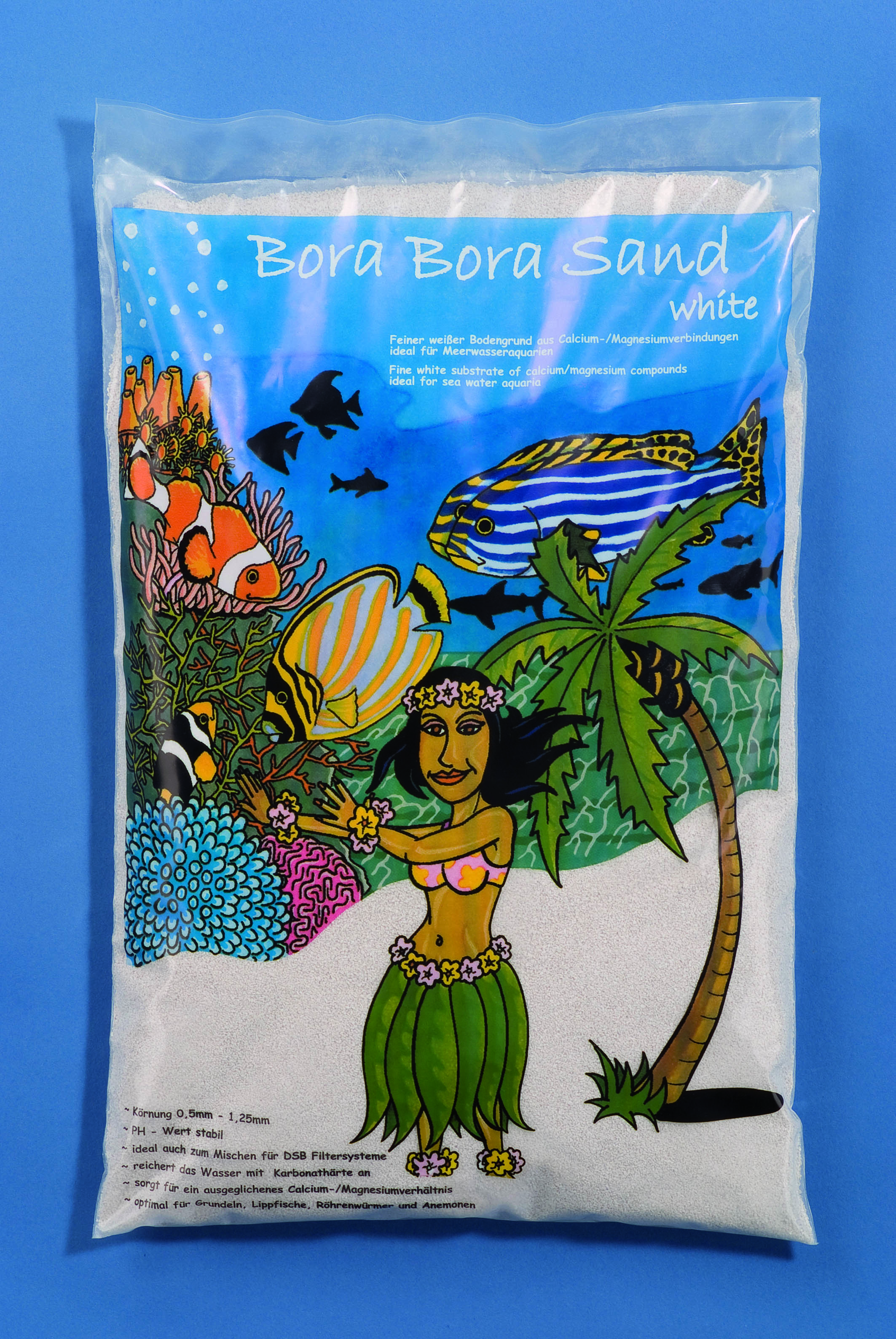 Preis Bora-Bora Sand 8 kg