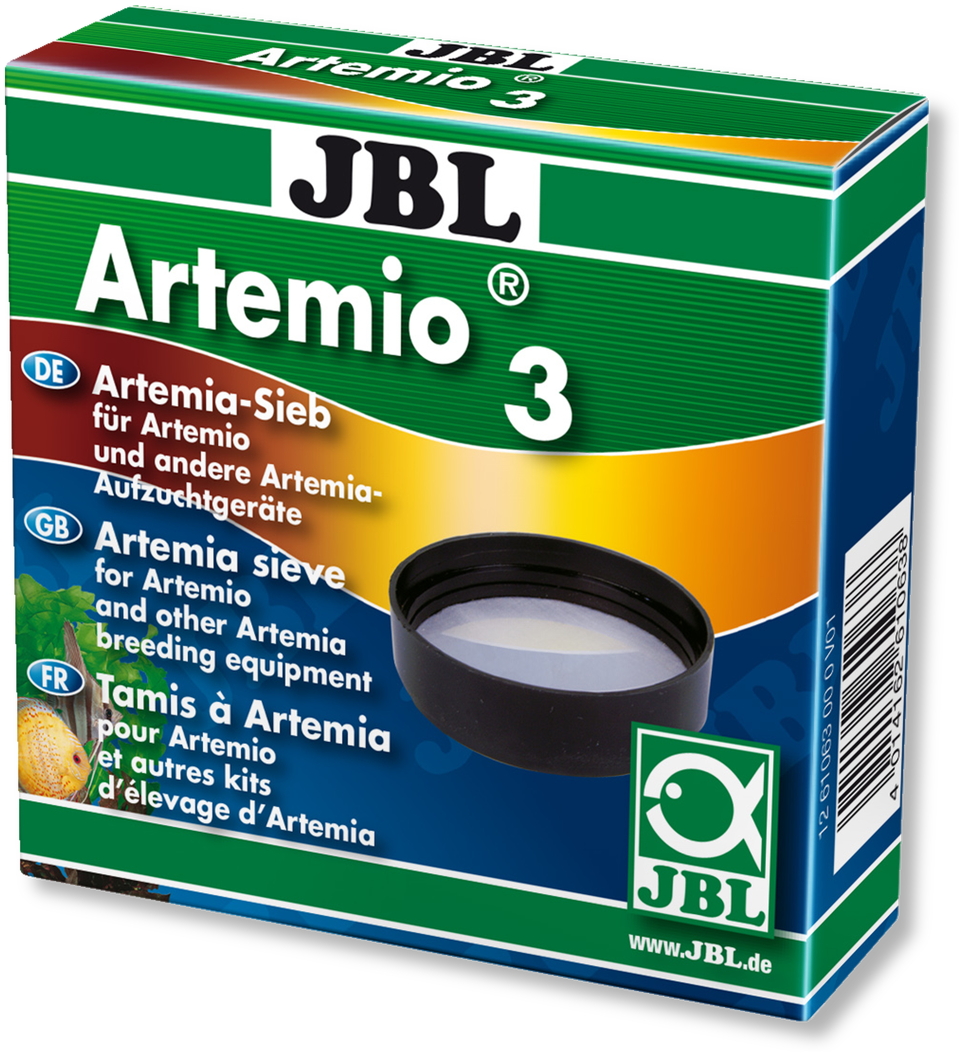 JBL Artemio 3 (Sieb)