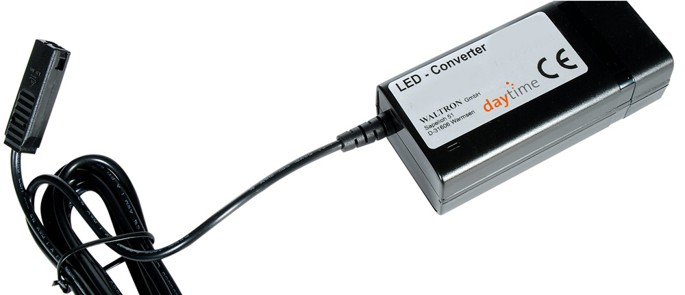daytime eco LED-Converter 12V DC / 100W